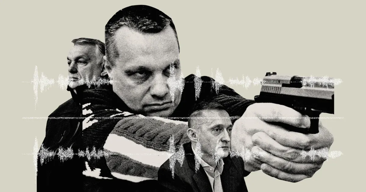 Vízumügyekben lobbizhatott Orbán Viktor öccse egy kiszivárgott hangfelvétel szerint, de falakba ütközött