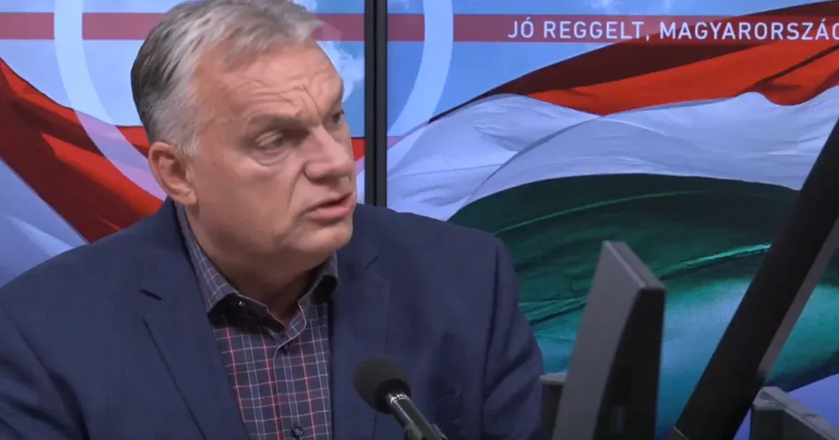 Orbán: Nem tudom megígérni, hogy az árakat leszorítom vissza a földre, mert az tönkreteszi a gazdaságot