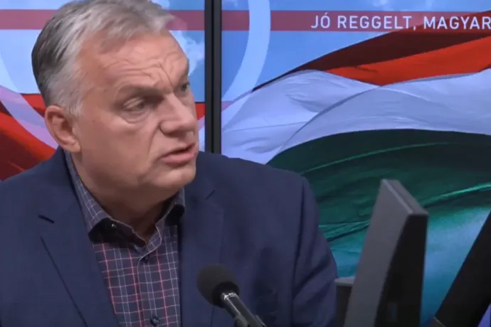 Orbán: Nem tudom megígérni, hogy az árakat leszorítom vissza a földre, mert az tönkreteszi a gazdaságot