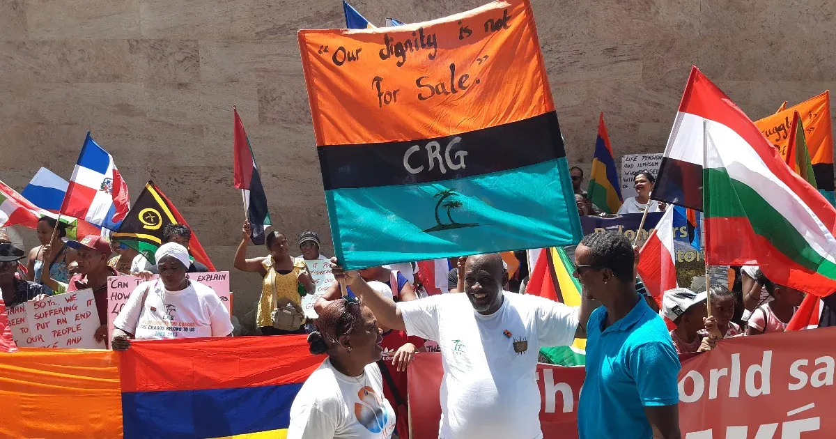 A britek Mauritiusnak adták az egyik utolsó gyarmatukat, de a helyiek nem elégedettek