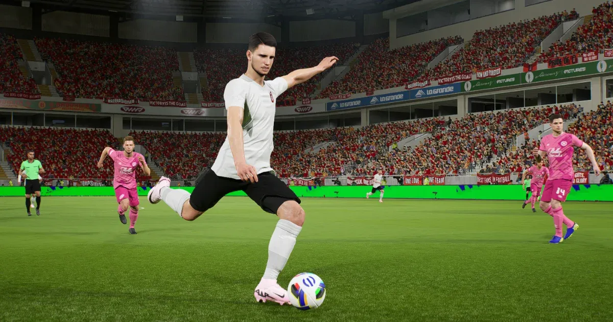 Az eFootball 2024 jóval több, mint egy Wish-ről rendelt FIFA