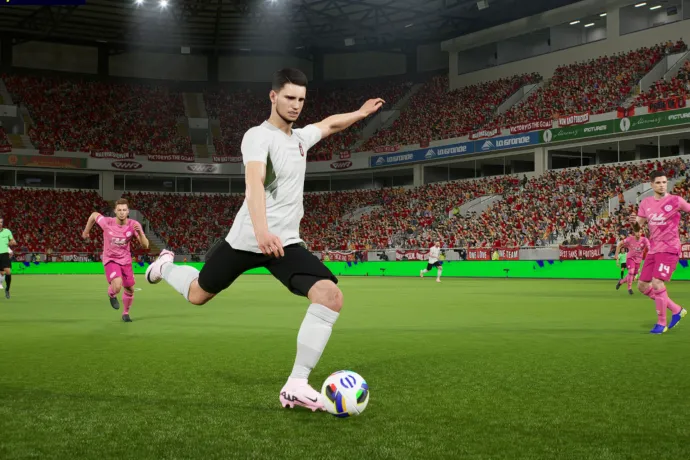 Az eFootball 2024 jóval több, mint egy Wish-ről rendelt FIFA