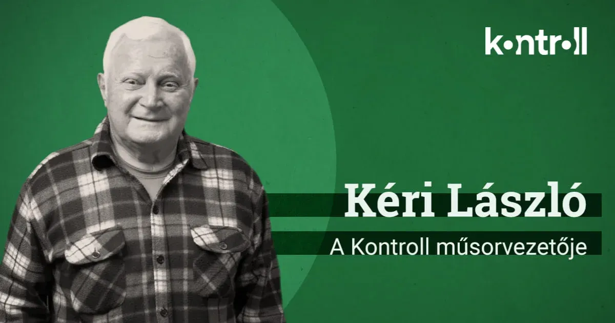 Kéri László is műsort kapott Magyar Péter testvérének új médiavállalkozásában