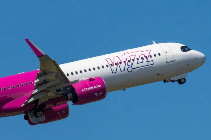 Leszálláskor madárral ütközött az isztambuli Wizz Air-járat, törölték a visszautat