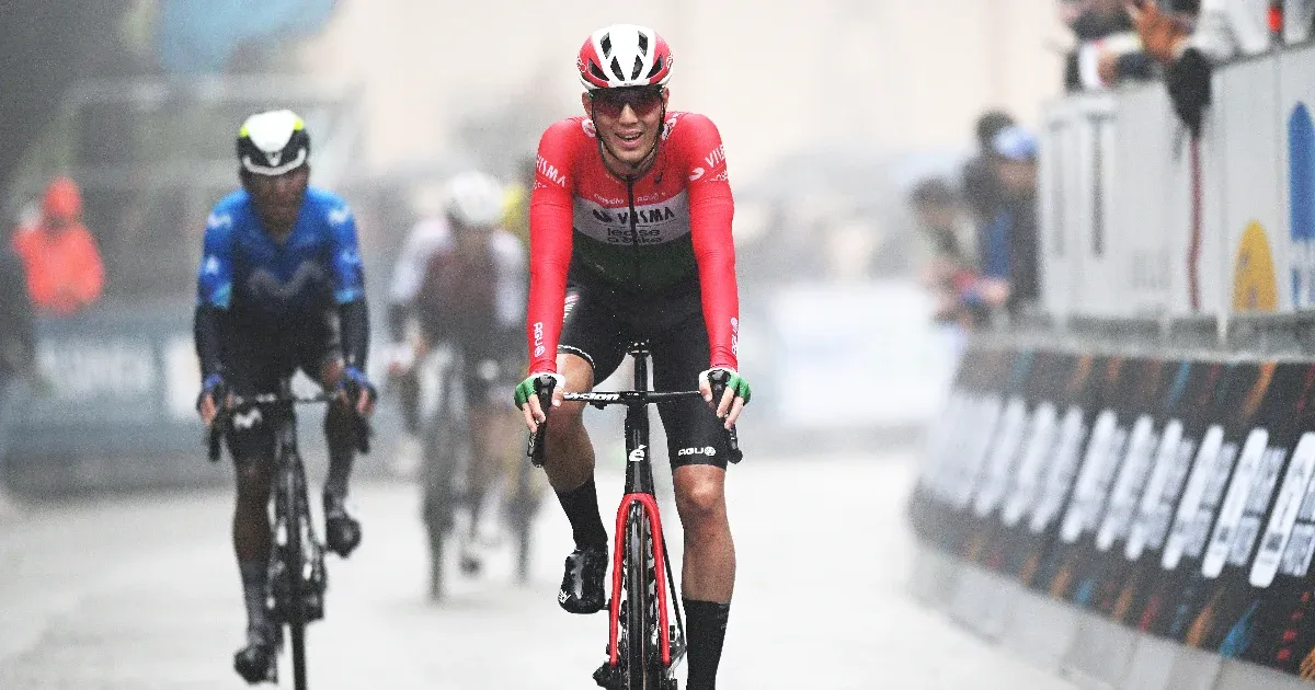 Valter Attila nagy mentés után 14. lett a Giro dell'Emilián