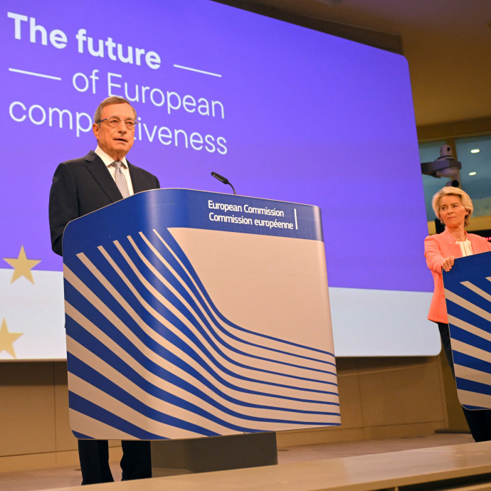 Van már akkora bajban Európa, hogy Egyesült Államok legyen belőle?