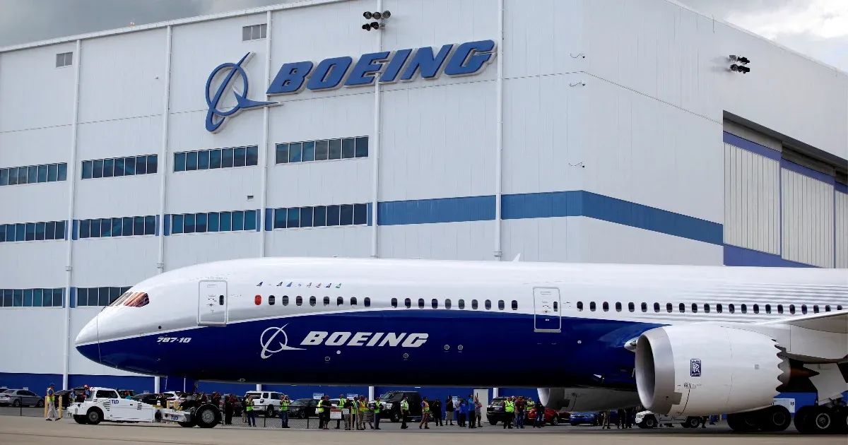 Olcsó titán és alumínium – olasz ügyészek többeket megvádoltak a Boeing hibás alkatrészei miatt