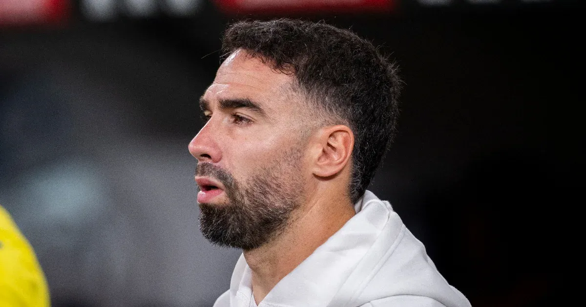Térdszalag-szakadás miatt Carvajal is hónapokra kiesik a Real Madrid játékából