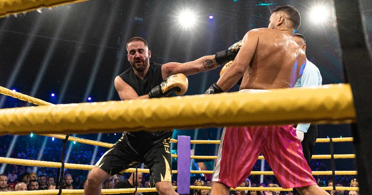 Pulai Imrét kiütötték, Király Viktor nagyon vérzett – végre jó bunyókkal folytatódott a Sztárbox