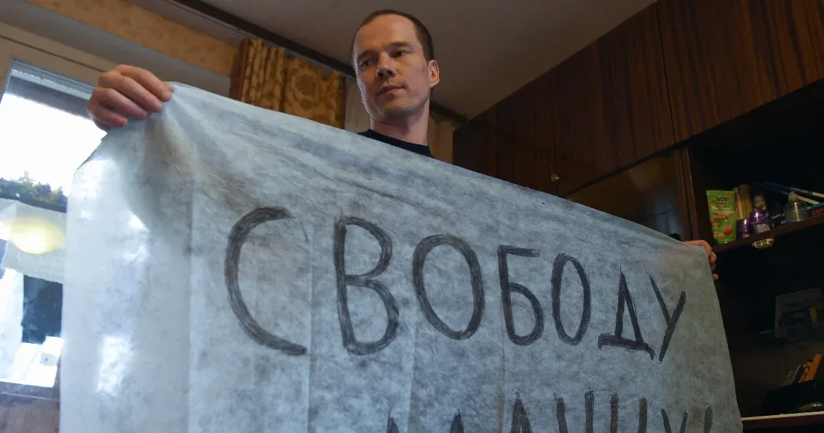 Ukrajnáért harcolva halt meg az orosz-ukrán háborúban a Kreml-ellenes aktivista, Ildar Dadin