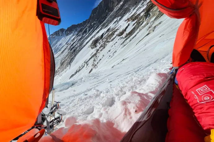 Suhajda Szilárdról szóló sorozatban próbálják megfejteni, mi történhetett az Everest-expedíción