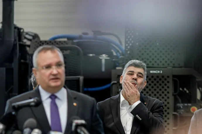 Szakad a koalíció: Ciucă bejelentette, vége az együttműködésnek, mert a PSD állampártként viselkedik