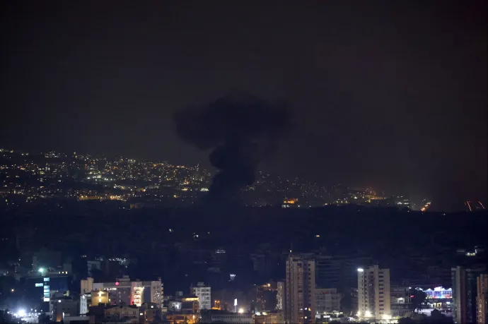 Irán 10 forgatókönyvet készített elő egy izraeli támadás esetére