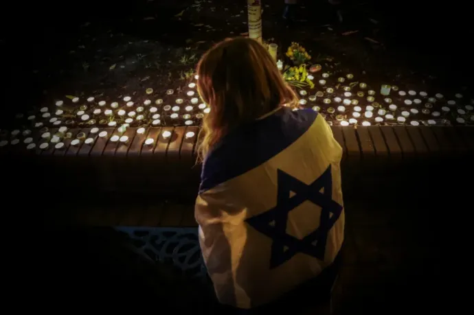 "We cry together, we remember together, we seek hope together" – commemoration for victims of Hamas terrorist attack held in Budapest Synagogue