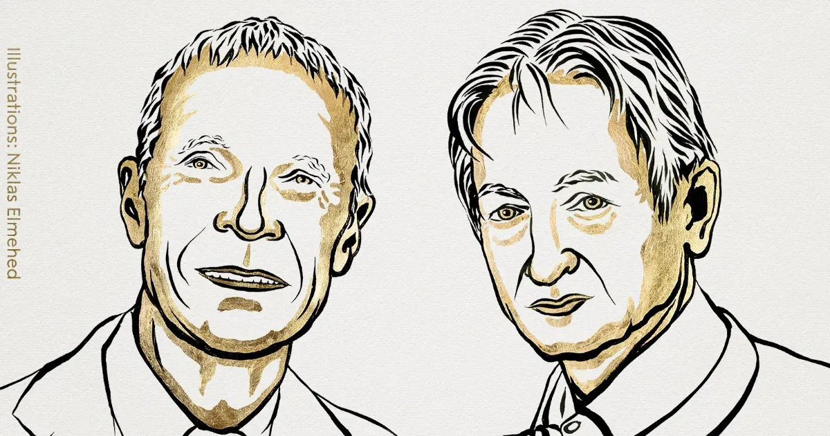 A mesterséges intelligencia kutatásának úttörői kapták a fizikai Nobel-díjat