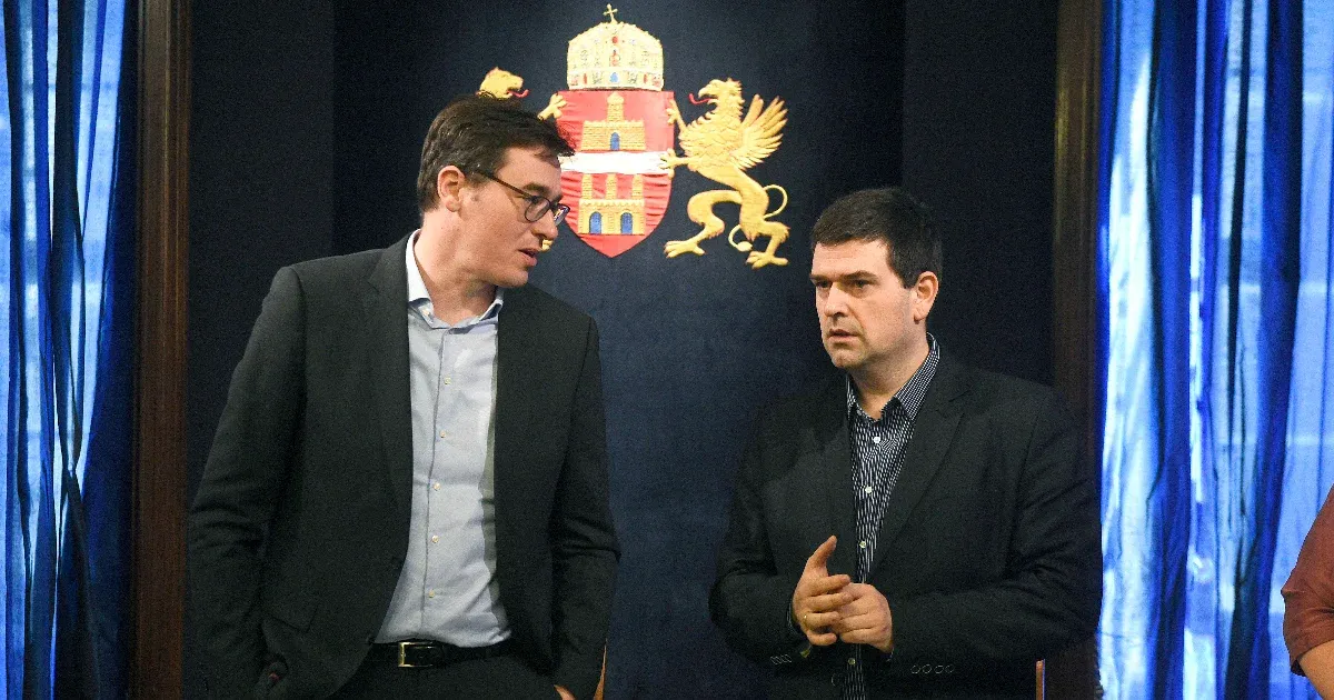 Kicsoda a főváros szürke eminenciása, akihez Karácsony Gergely annyira ragaszkodik?