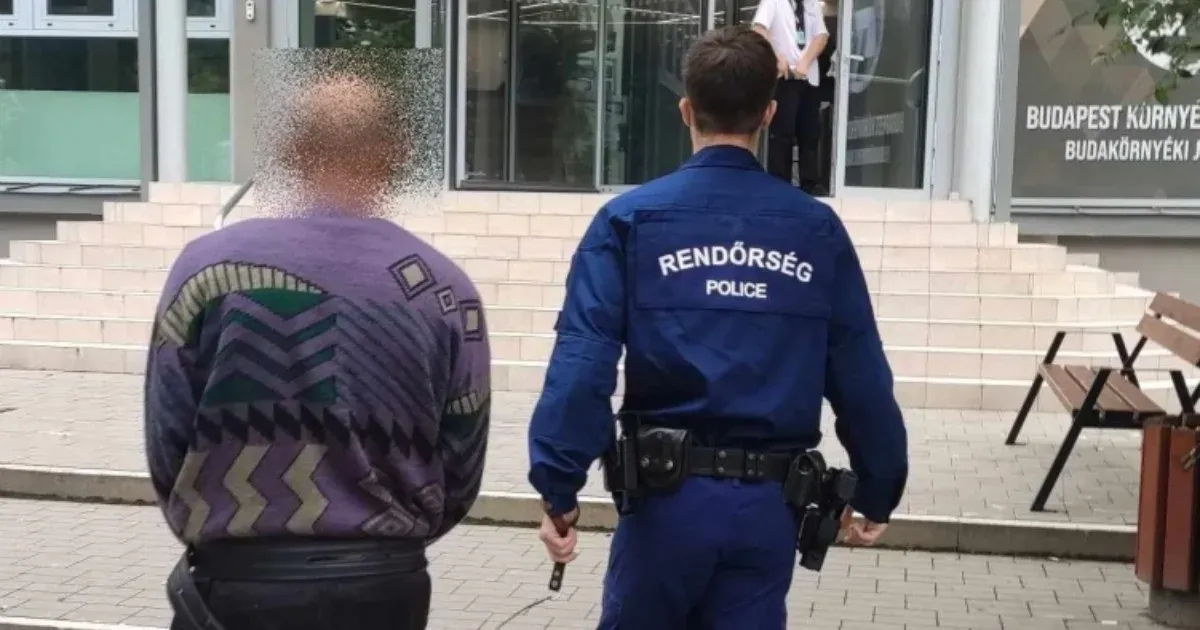 Meztelen fotókat készített kiskorúakról egy váci férfi, és szexért is fizetett nekik