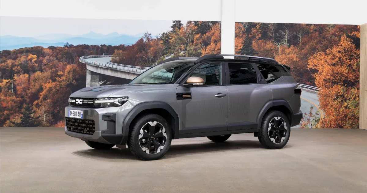 Az eddigi legdrágább Dacia a francia-román márka új csodafegyvere a Škoda Kodiaq ellen