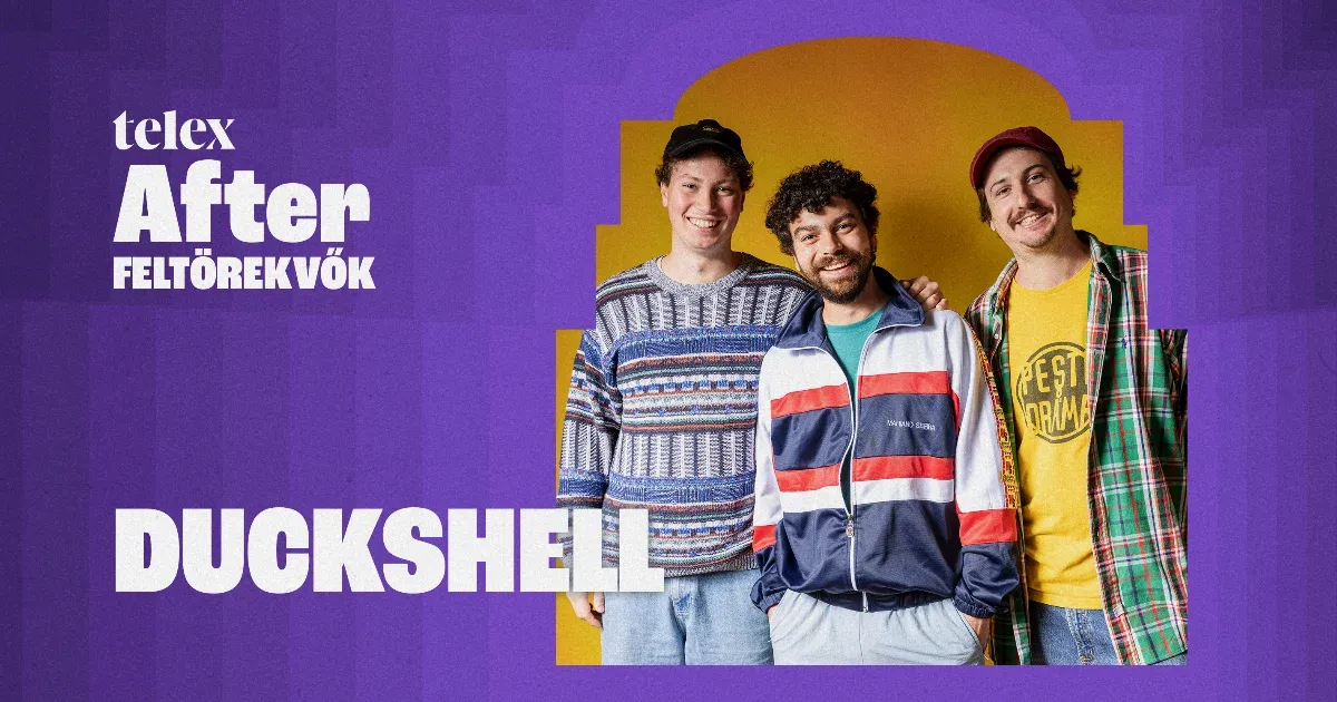 Duckshell: A politikai elit magára hagyott minket