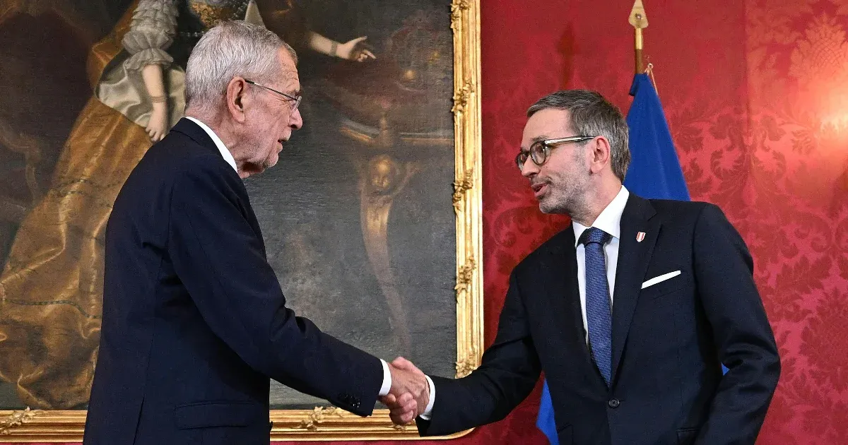 Patthelyzet az osztrák parlamentben: úgy tűnik, egyik párt sem hajlandó együttműködni a szélsőjobboldali FPÖ-vel