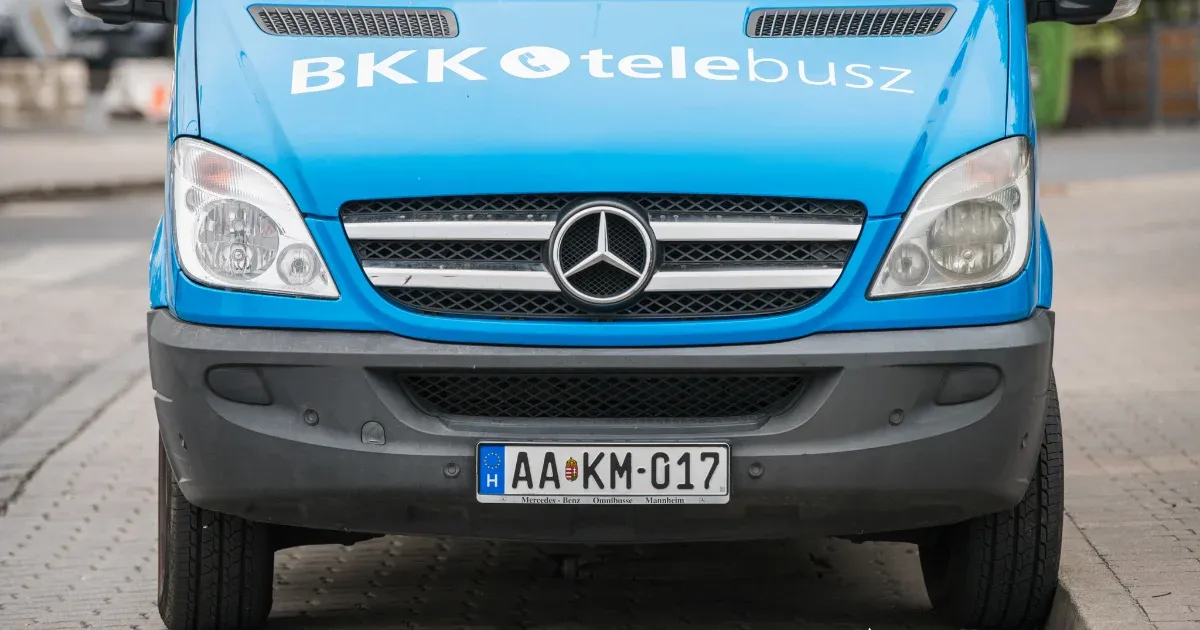 Ott állna meg a busz, ahol az utasok kérik: újabb rugalmas járat indítását tervezi a BKK