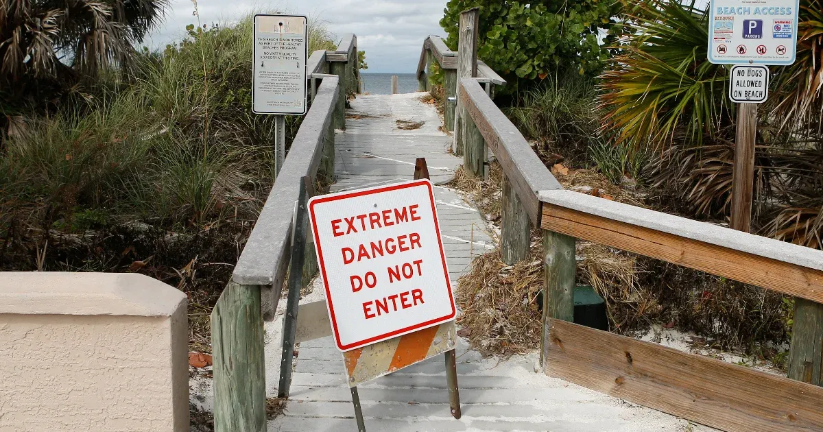 If they refuse to come out, their homes will become coffins – Hurricane Milton approaches Florida