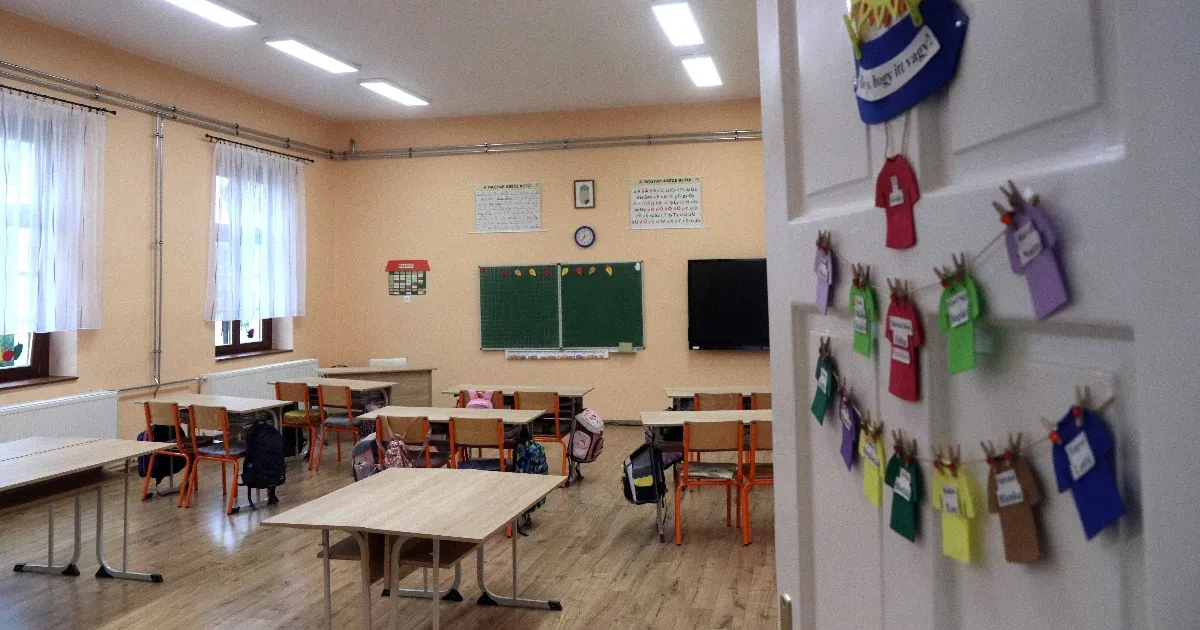 Amíg a tankerület új céget talál, addig a szülők takaríthatják a XVII. kerületi iskolát