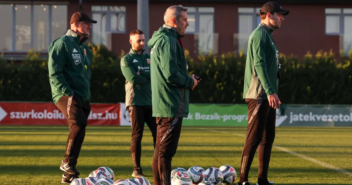 Hollandiánál nehezebb ellenfél nem is jöhetne Szalai Ádám első meccsén Rossi mellett