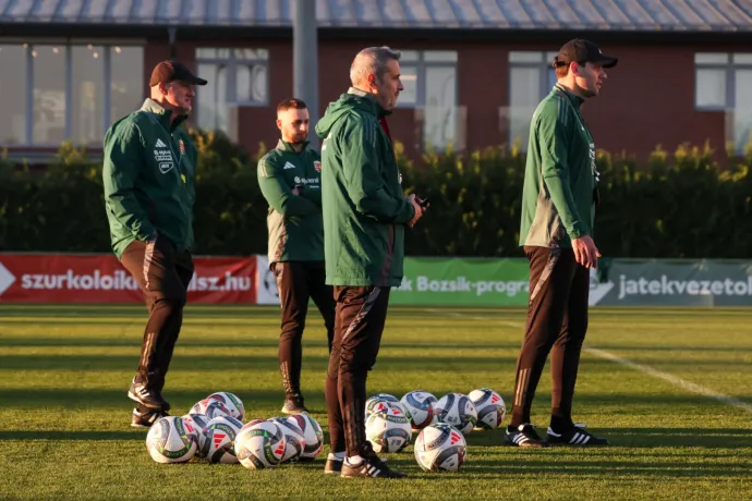 Hollandiánál nehezebb ellenfél nem is jöhetne Szalai Ádám első meccsén Rossi mellett