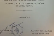 A fideszes választókerületi elnök aláírása is rákerült a XVIII. kerületnek adott állami támogatásról szóló papírra