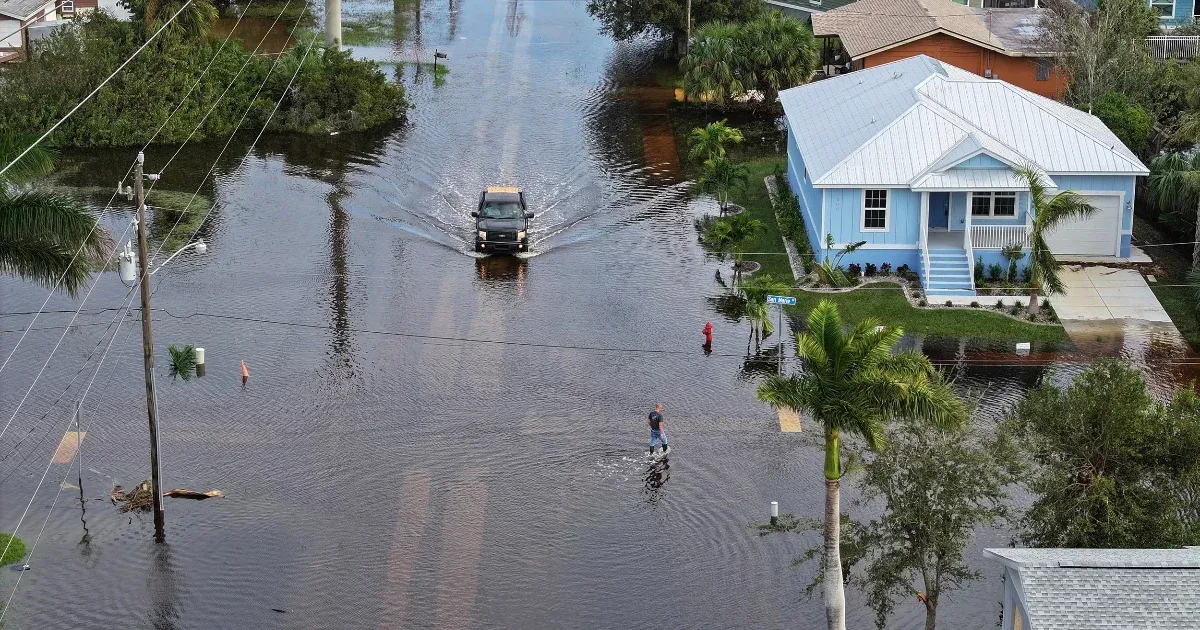 Milton tornádói áldozatokat szedtek, de a legnehezebben túl van Florida