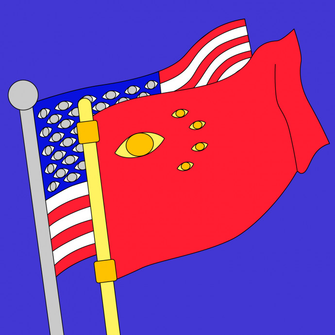 Nem a kínai kölcsönök és kütyük döntik romba a demokráciát a világban