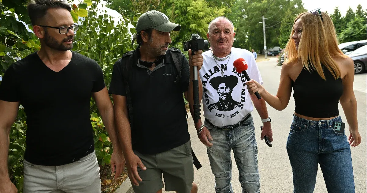 Nagy Feró: Vigyázni kell, ha véletlenül megjelenik egy homoszexuális