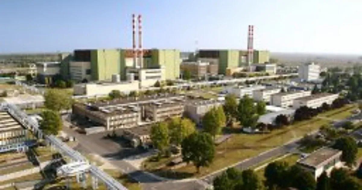 Műszaki hiba történt péntek hajnalban a paksi atomerőmű kettes blokkján