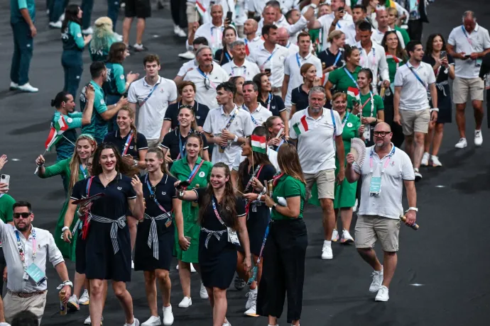 Százmillió forint felett keresett az olimpián a legeredményesebb magyar edző