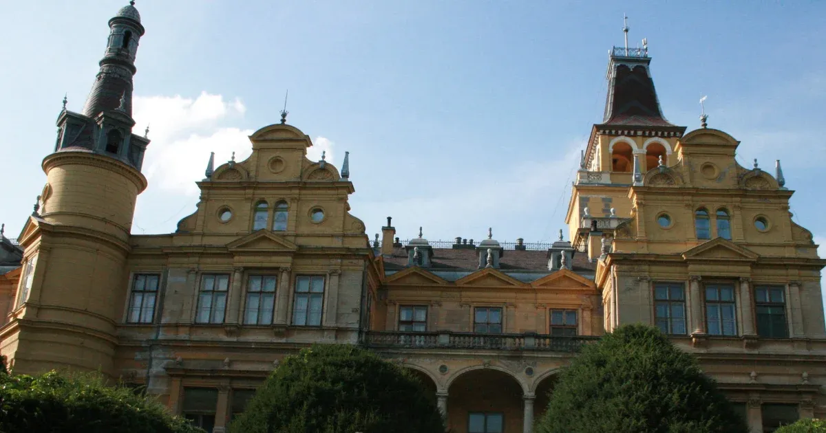 Hódmezővásárhely után Szabadkígyós is bejelentkezett a helyi Wenckheim-kastélyért