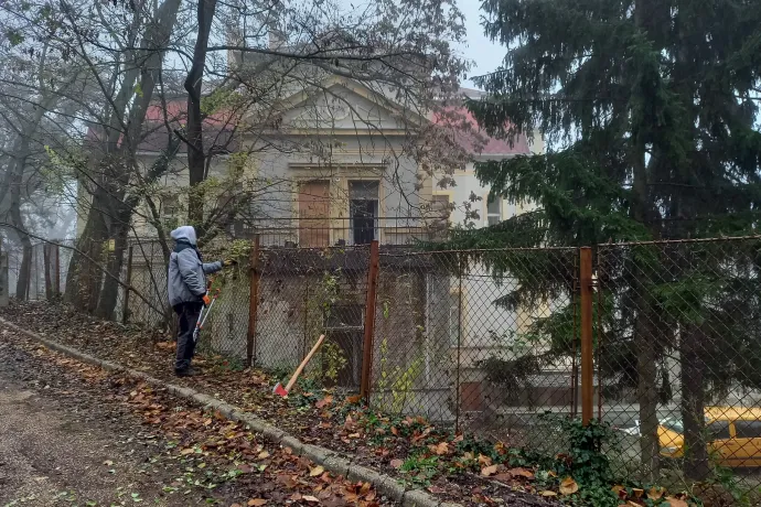 Kovács Gergely leállíttatta a Tündérhegyi Pszichiátria épületének bontási munkálatait