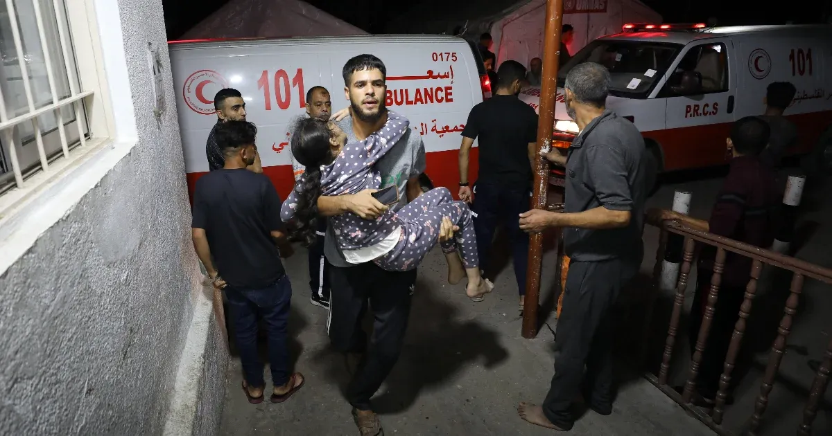 IDF: Ismét rakétákat lőttek ki Izraelre Gázából és Libanonból