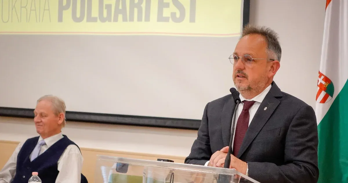 Index: Lemondott Csák János, most újra az NKA alelnökévé nevezik ki Bús Balázst