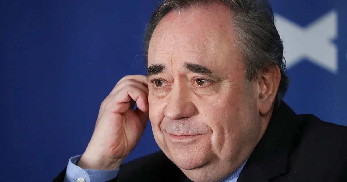 Egy rendezvényen rosszul lett, majd meghalt Alex Salmond, Skócia első függetlenségpárti miniszterelnöke