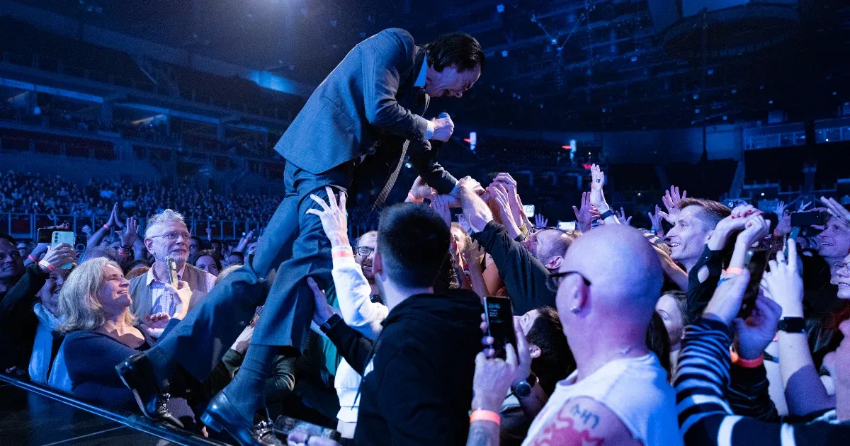Nick Cave addig nem nyugszik, amíg meg nem térít