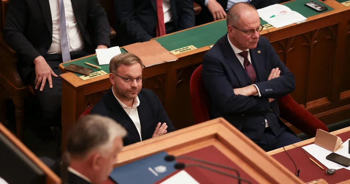 Jakab Péter megkérdezte Polt Pétert, hogy Orbán Balázs hazaáruló-e, a legfőbb ügyész továbbította a feljelentést