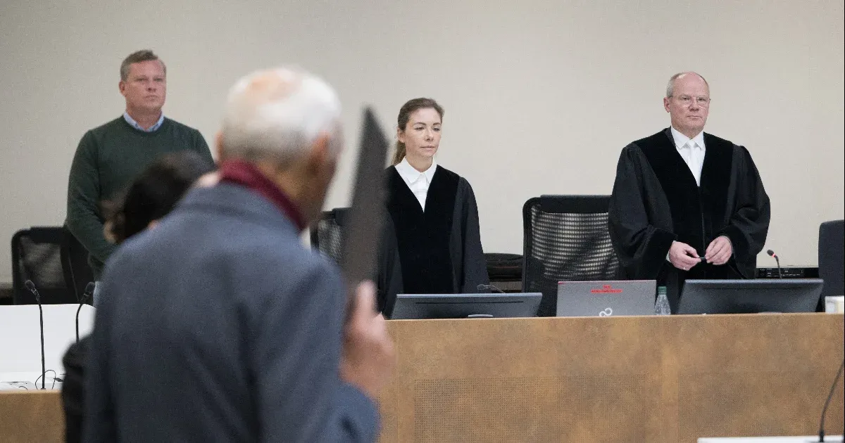 Tíz év börtönre ítélték a volt Stasi-alkalmazottat, aki hátba lőtt egy lengyel férfit Berlinben