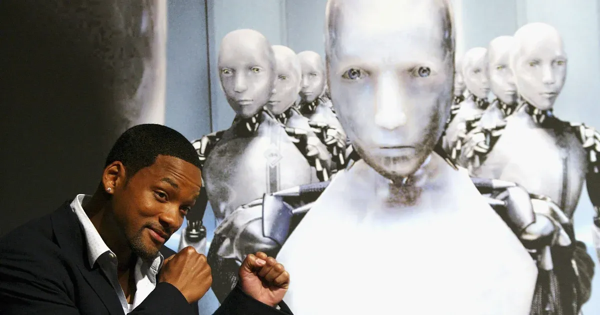 Az Én, a robot rendezője szerint Elon Musk ellopta az ötleteit