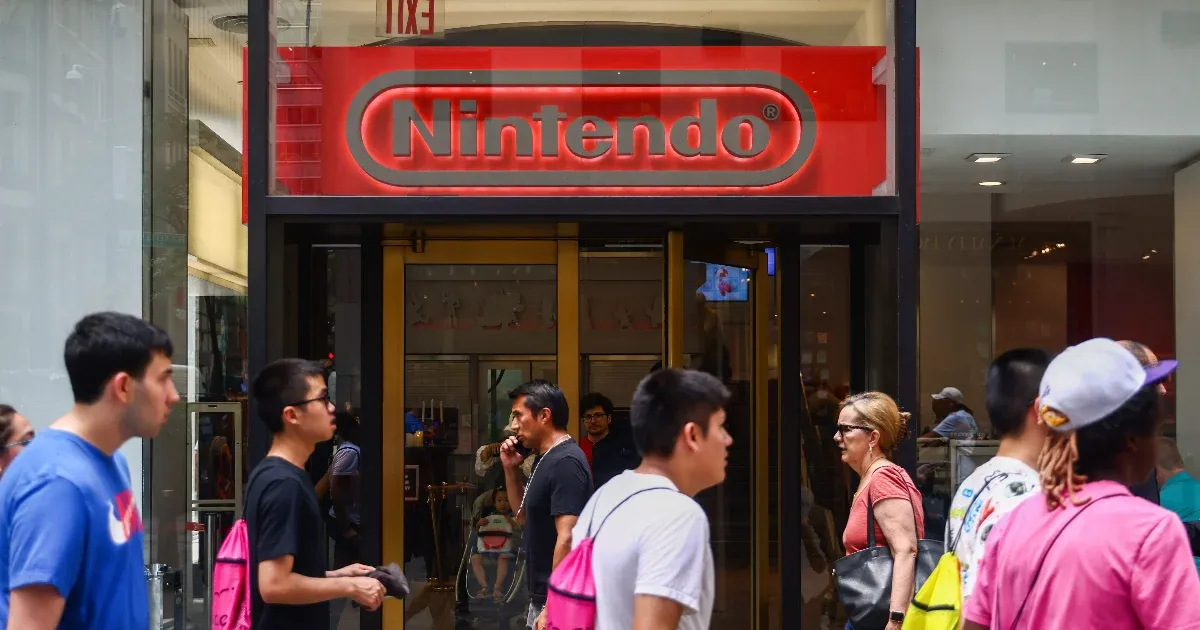 A Nintendo keménykedése kalózkodásra kényszerít rengeteg gamert