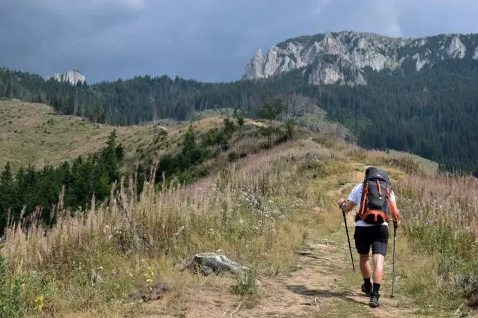 Hagymás-hegység: a székelyföldi Dolomitok kőtornyain