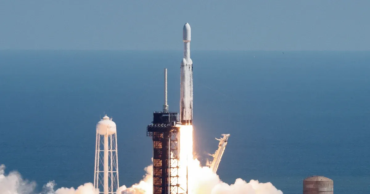 Elindult a NASA küldetése, amely az élet feltételeit fogja kutatni a Jupiter holdján