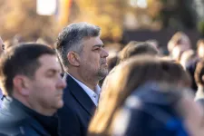 Felmérés: Ciolacu és Simion az első helyezettek az elnökválasztási preferenciákban, Ciucă csak a hatodik