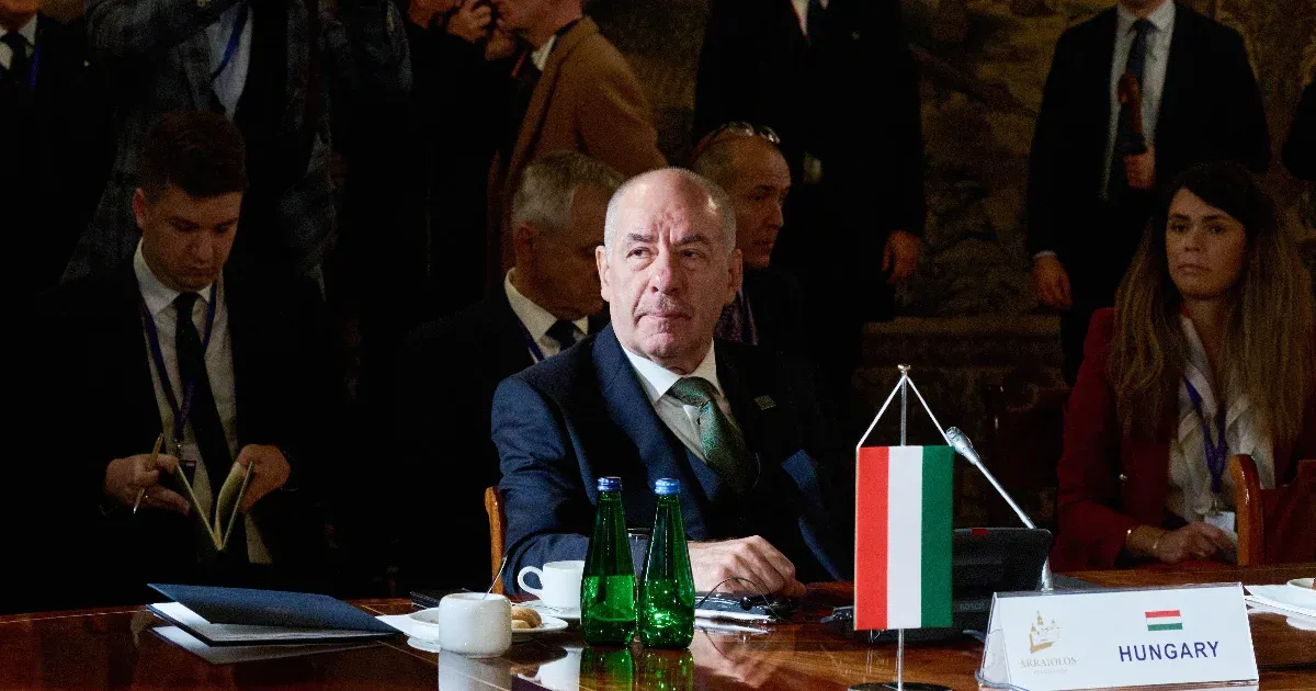 Sulyok Tamás eddig senkinek nem adott elnöki kegyelmet
