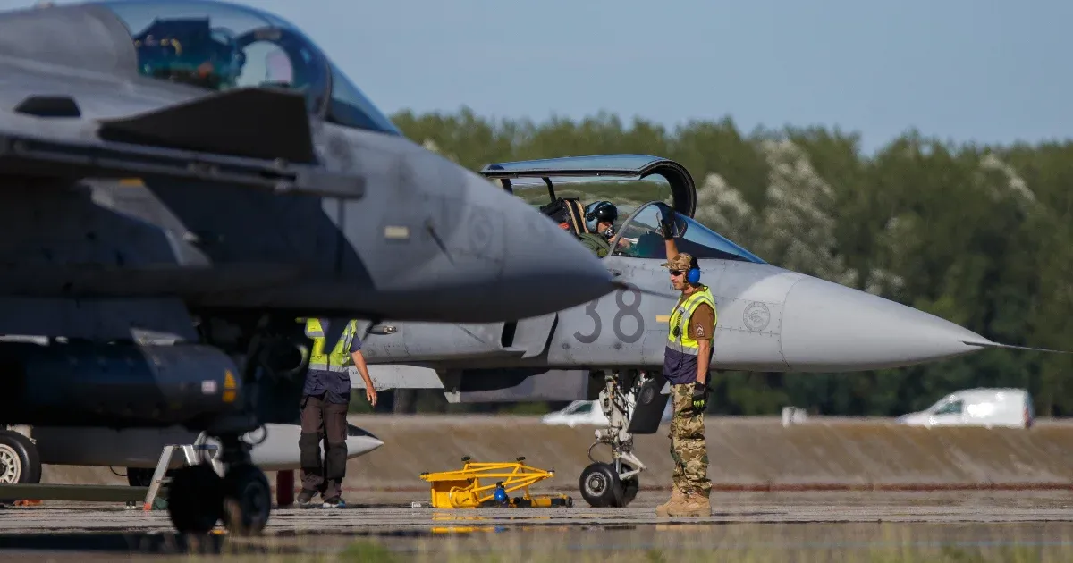 Amerikai harci repülők jöhetnek Kecskemétre, nagy bővítést kap a bázis